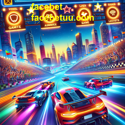 Corridas: A Emoção das Competições Virtuais no Facebet