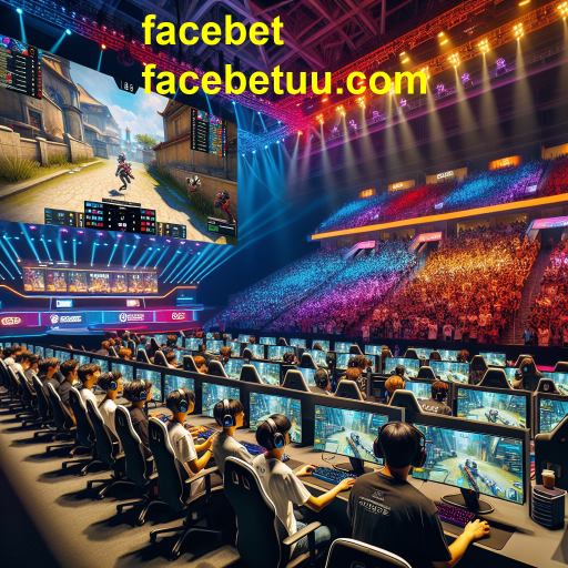 A Revolução dos Esportes Virtuais: Como a Facebet Está Transformando o Jogo